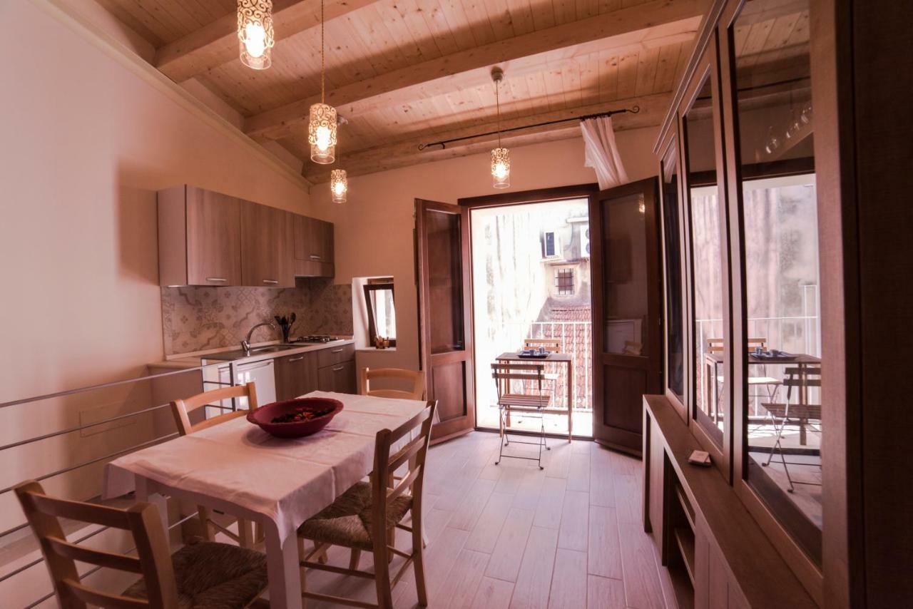 Aura Ortigia Apartments Syracuse Extérieur photo